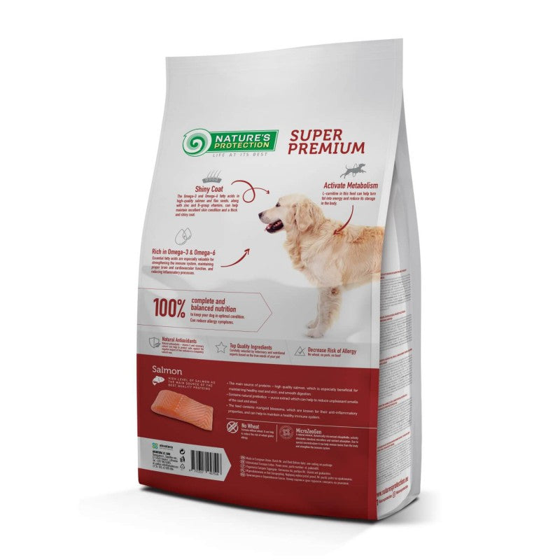 Nature's Protection – Perro Adulto Salmón