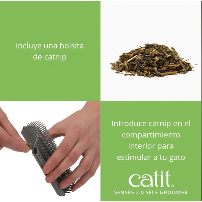 Catit – Senses 2.0 Self Groomer