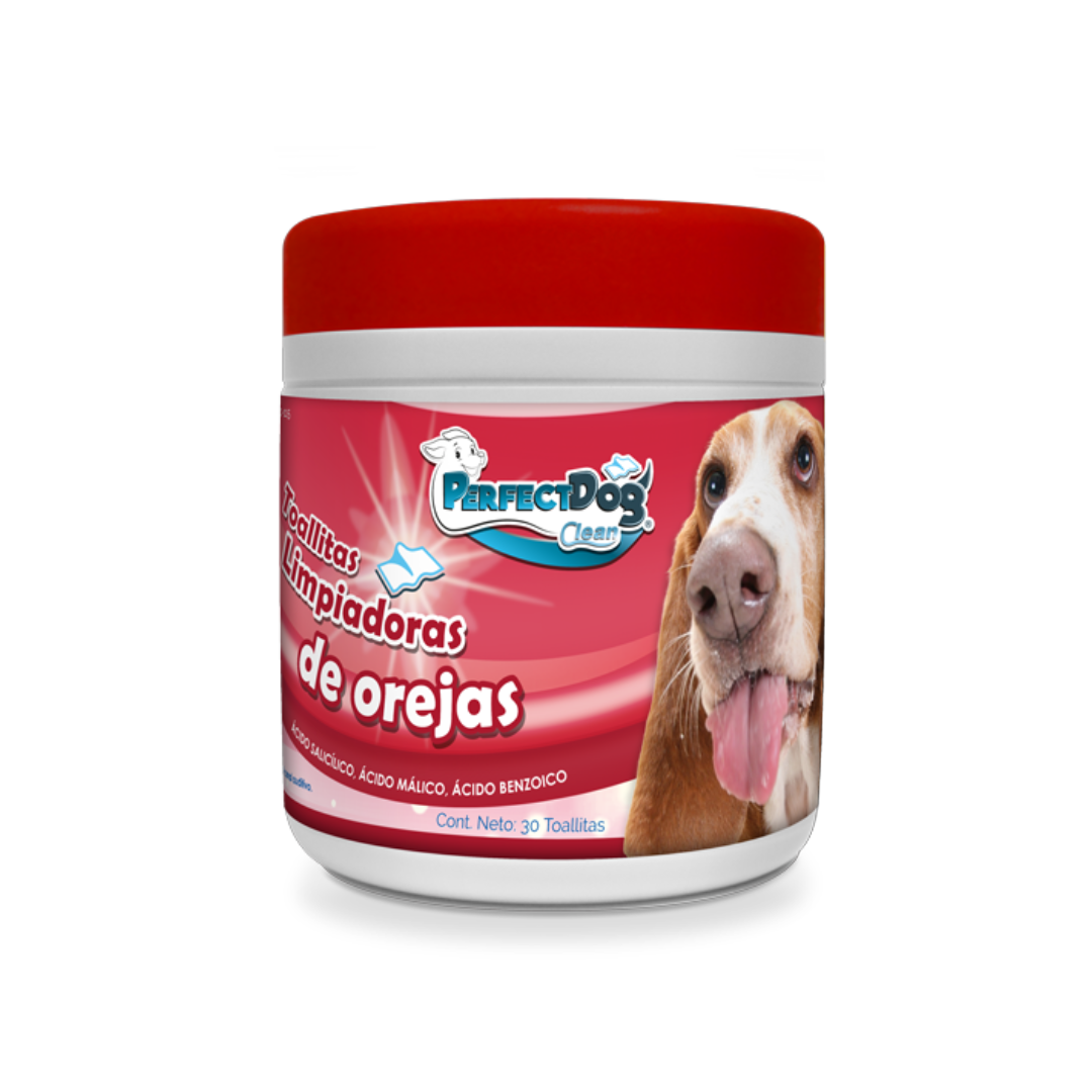 Toallitas Limpiadoras de Orejas