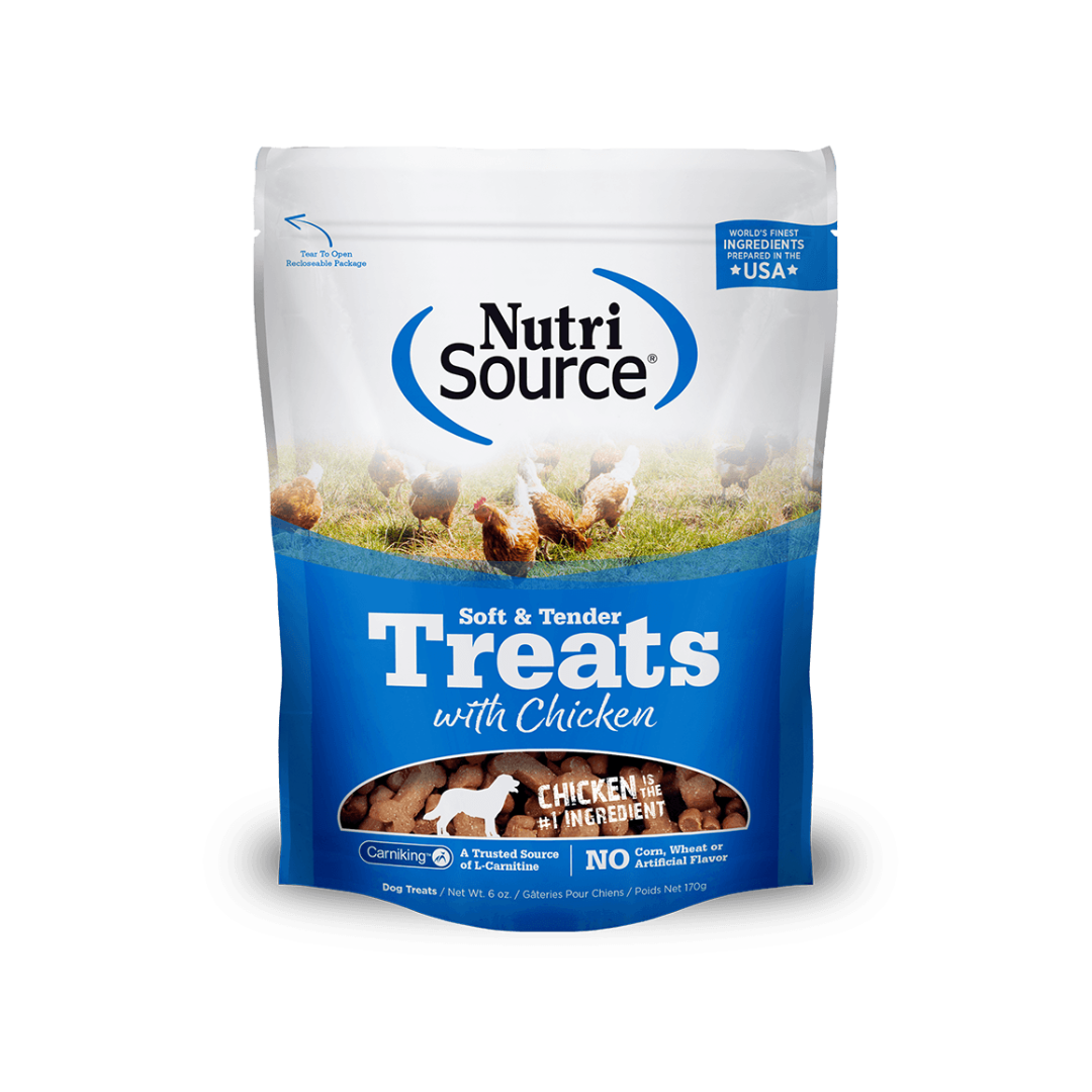 Treats NutriSource Pollo 179 g