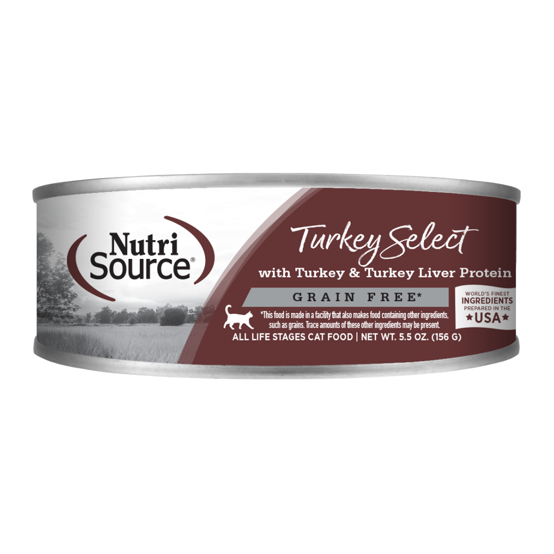 Lata NutriSource Turkey Select G.F