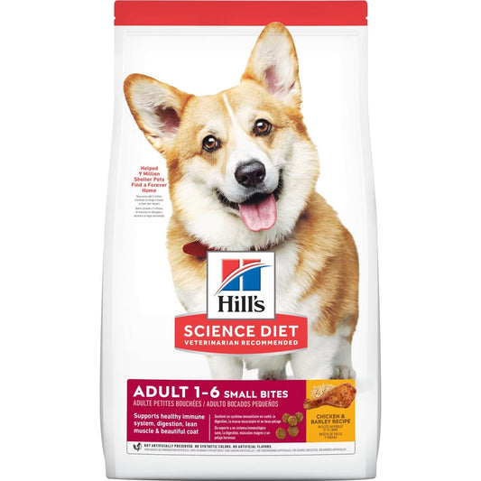 Hill's Adulto 1-6 Small Bites