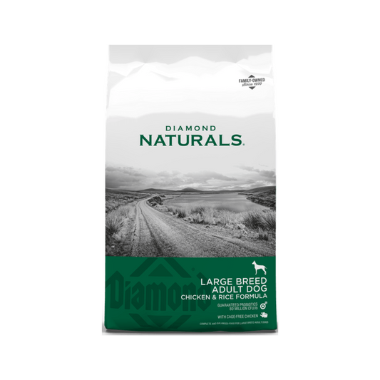 Diamond Naturals Large Breed Adult