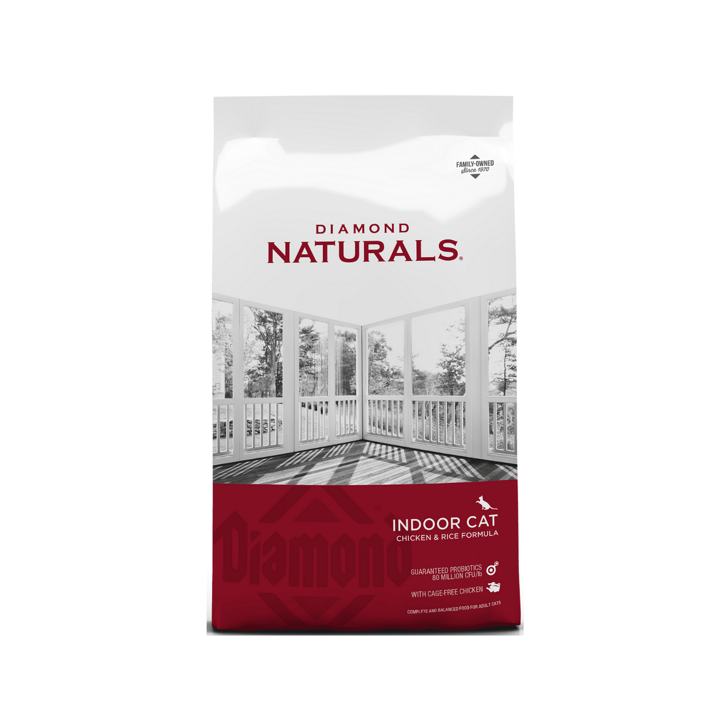 Diamond Naturals Gatos de Interior