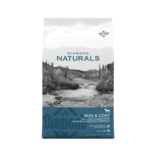 Diamond Naturals Skin & Coat