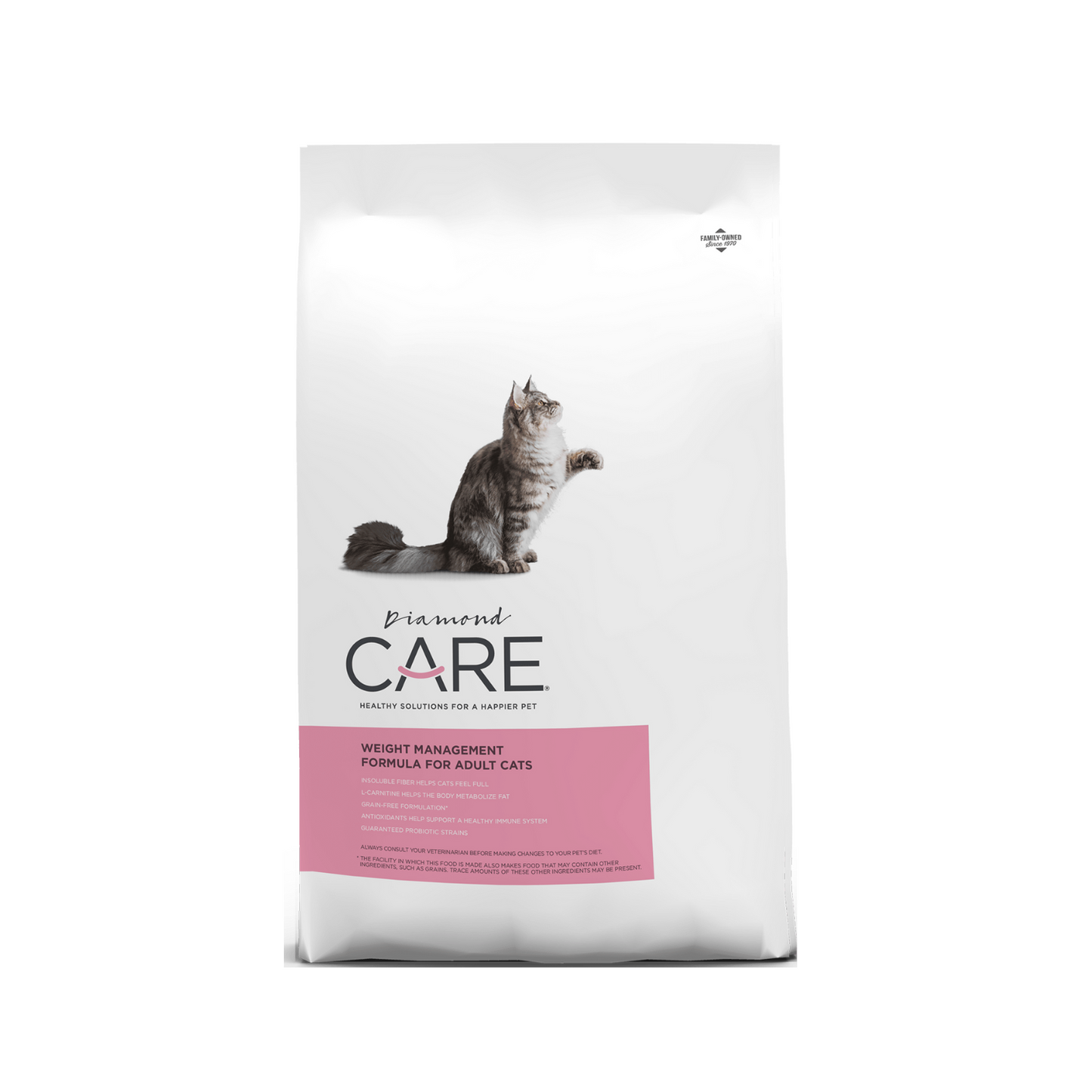 Diamond Care Control de Peso