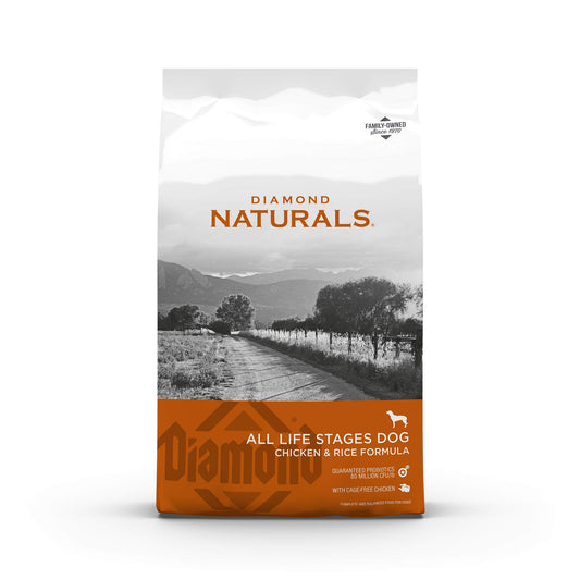 Diamond Naturals Chicken & Rice