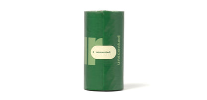 21 rollos 315 bolsas Sin fragancia Earth Rated