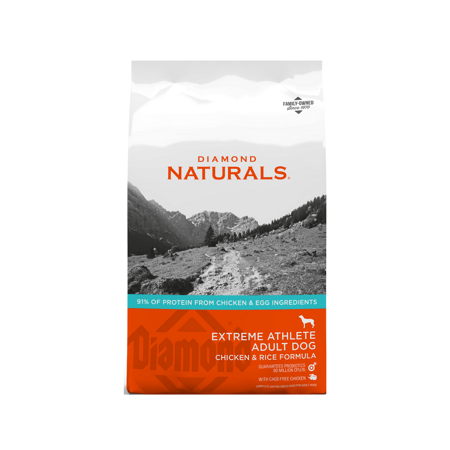 Diamond Naturals Extreme Athlete