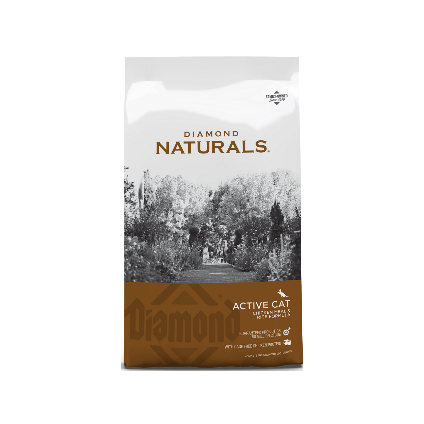 Diamond Naturals Active Cat