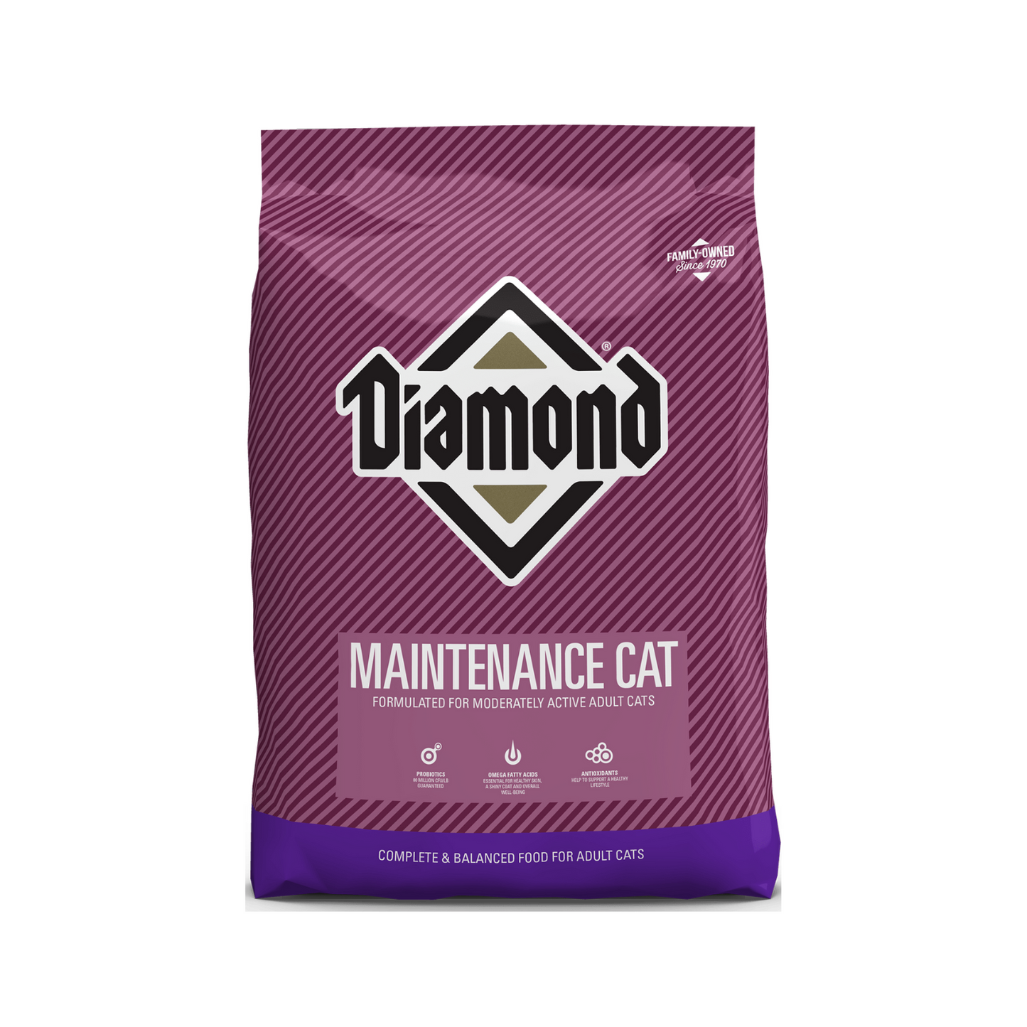 Diamond Mantenimiento de Gato