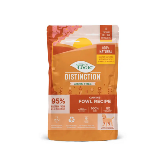 Alimento Distinction Canine Grain Free Fowl