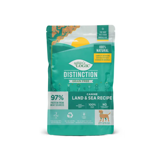 Alimento Distinction Canine Grain Free Land & Sea