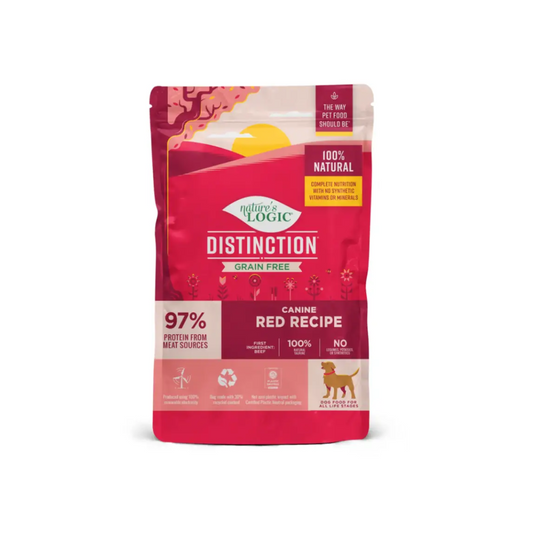 Alimento Distinction Canine Grain Free Red