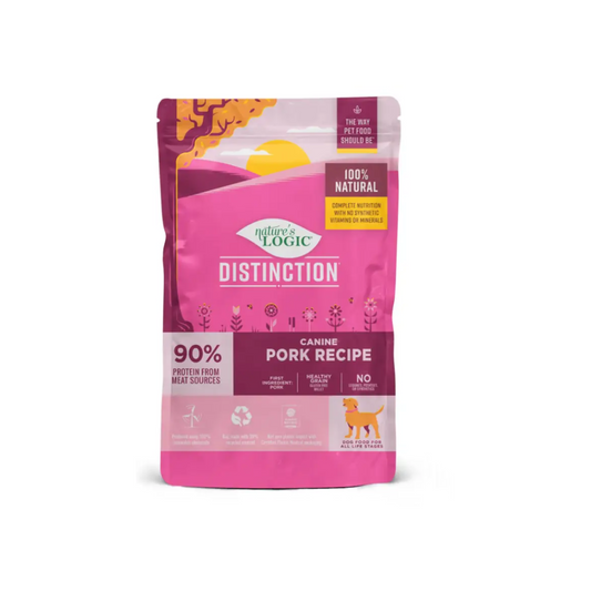 Alimento Distinction sabor Cerdo