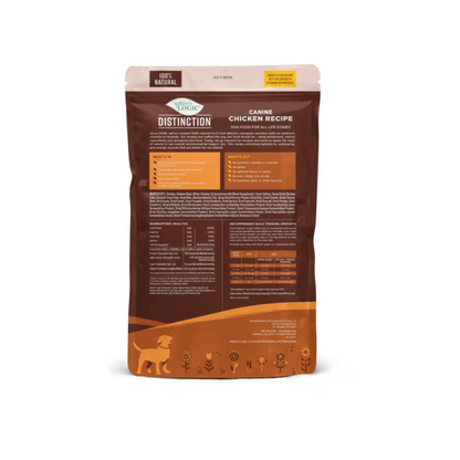 Alimento Distinction sabor Pollo