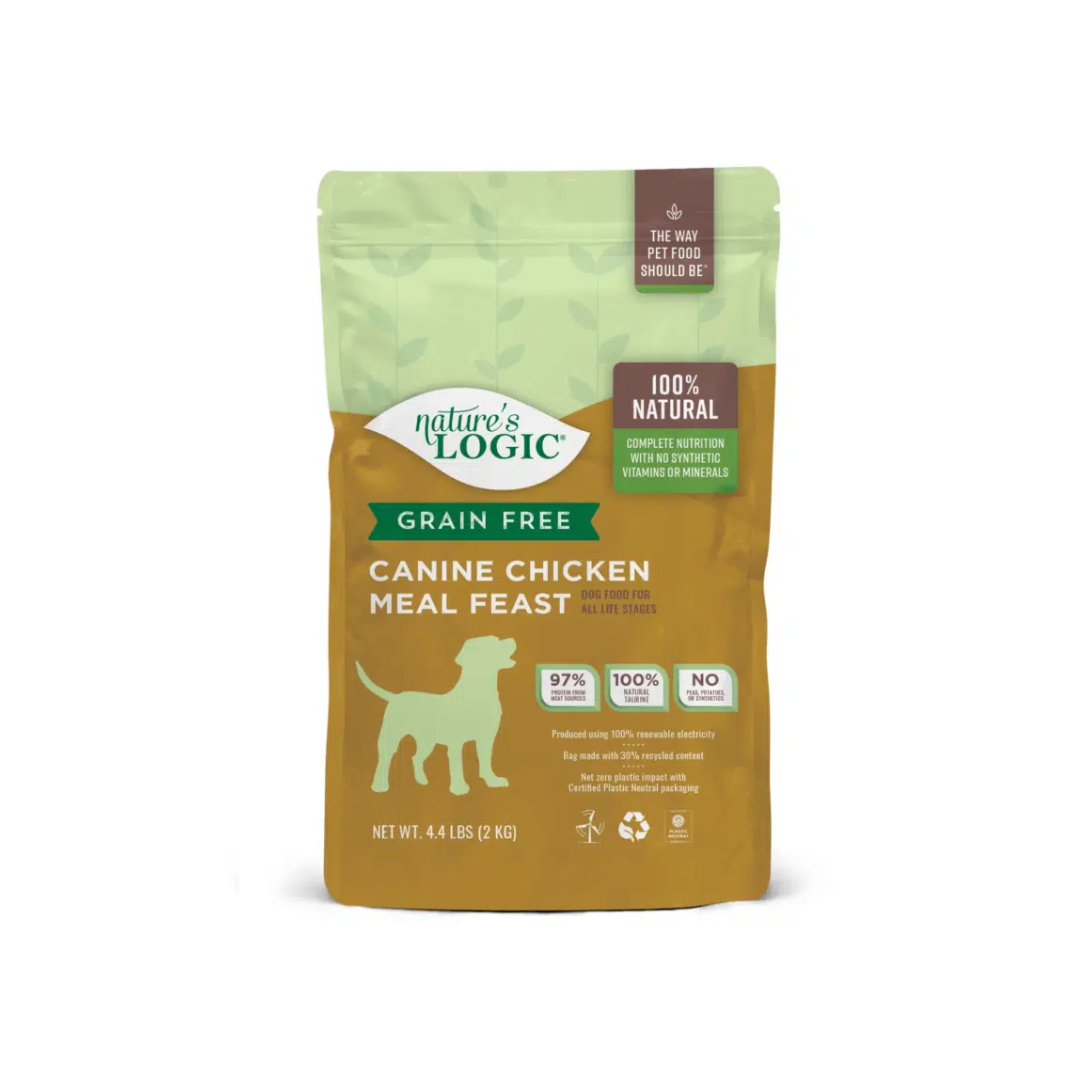 Alimento Grain Free sabor a Pollo