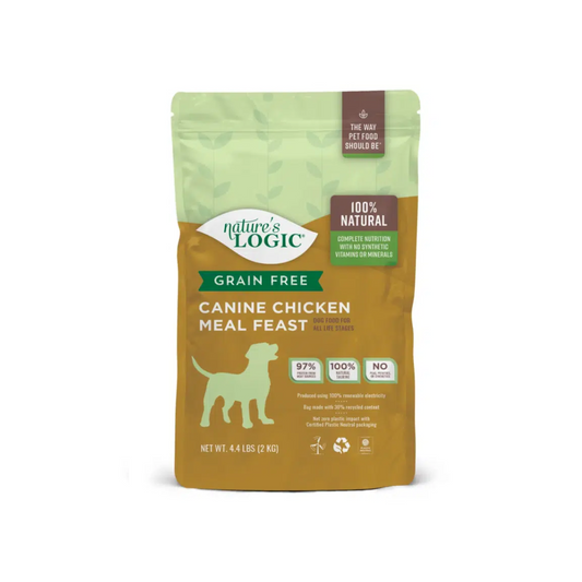 Alimento Grain Free sabor a Pollo