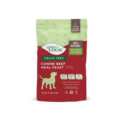 Alimento Grain Free sabor a Res