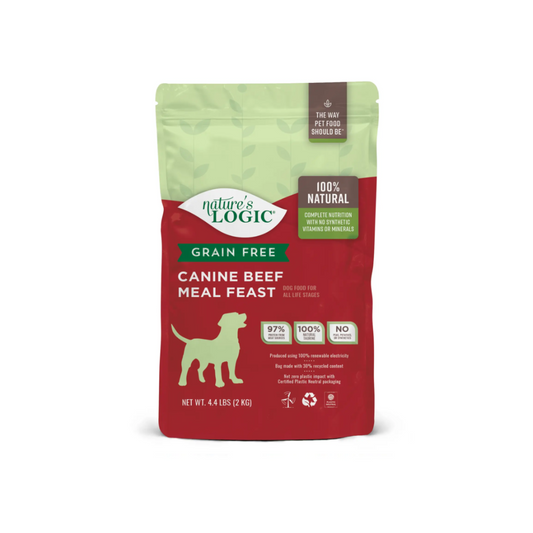 Alimento Grain Free sabor a Res