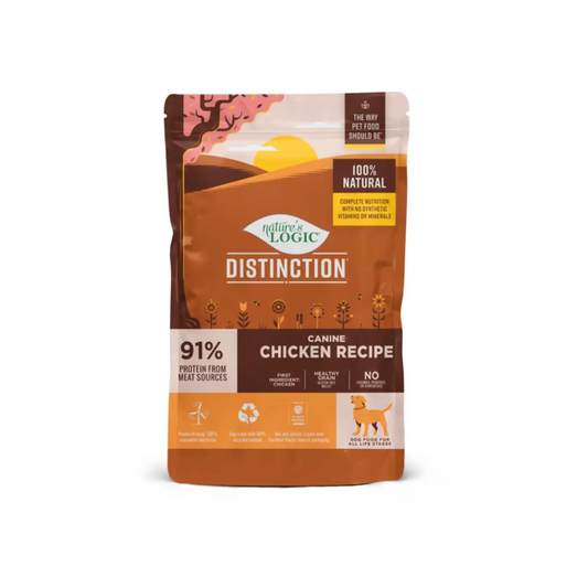 Alimento Distinction sabor Pollo