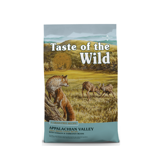 Taste of the Wild Appalachian Valley S.B