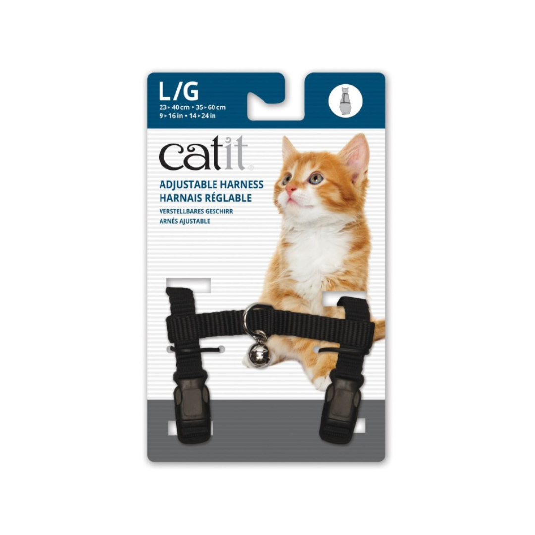 Arnes para Gato L Catit