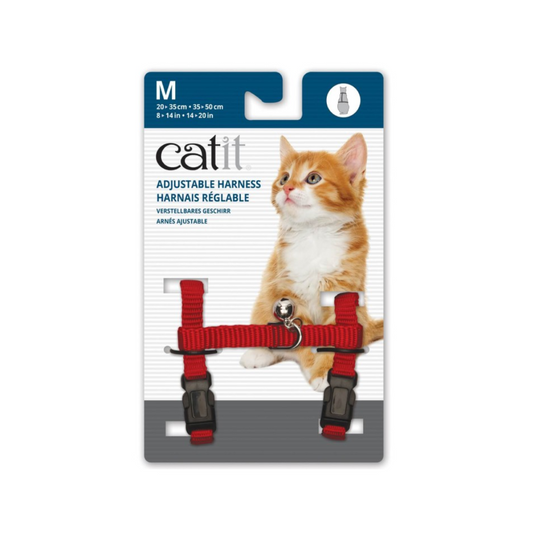 Arnes para Gato M Catit