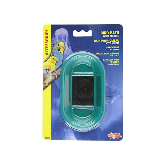 Bañera con Espejo Living World
