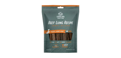 Farmland – Beef Lung Recipe Treats 232g