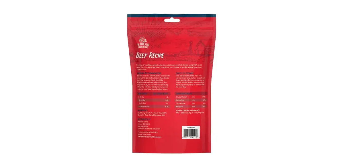 Farmland – Beef Recipe Sticks Treats