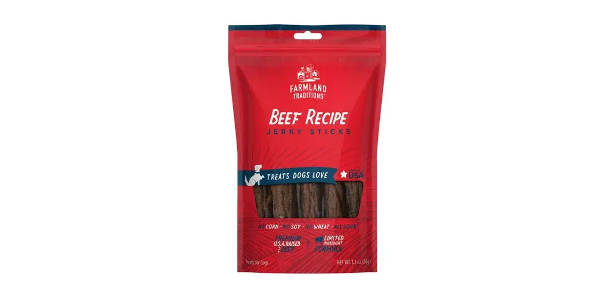 Farmland – Beef Recipe Sticks Treats