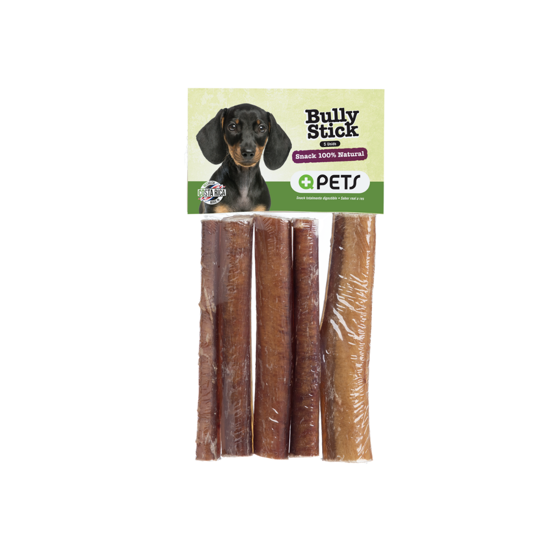 Más Q Pets Bully Sticks