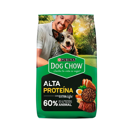 Dog Chow Alta Proteína