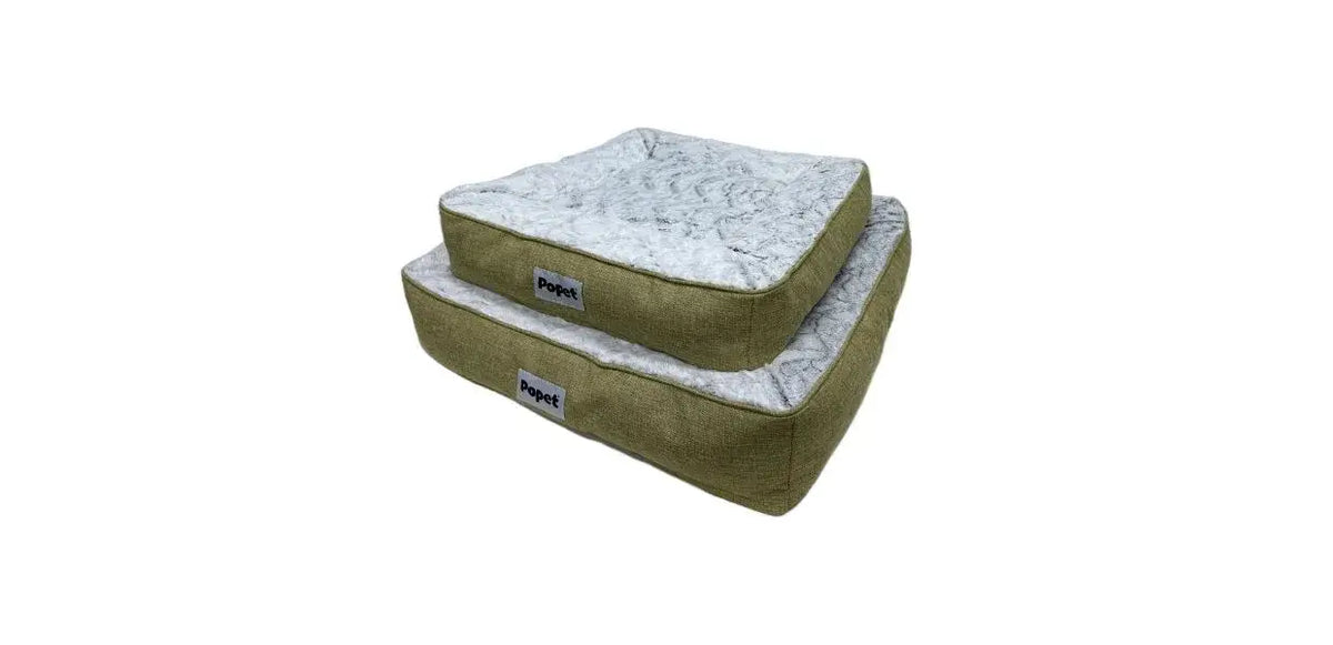 Popet – Cama Cuadrada Ultraluxe