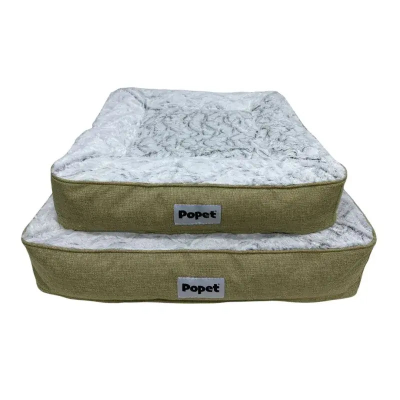 Popet – Cama Cuadrada Ultraluxe