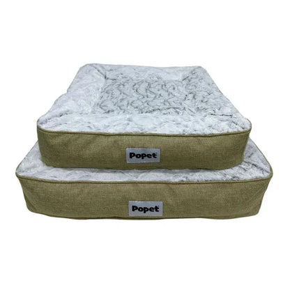 Popet – Cama Cuadrada Ultraluxe
