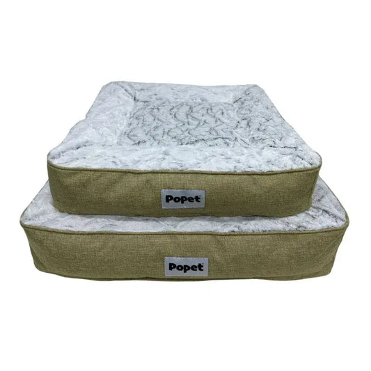 Popet – Cama Cuadrada Ultraluxe