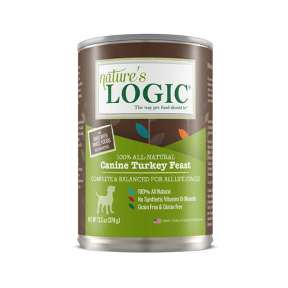 Alimento Enlatado Para Perro de Pavo