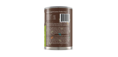 Alimento Enlatado Para Perro de Pavo