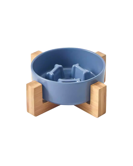 Plato de Cerámica Obstáculos Huesitos