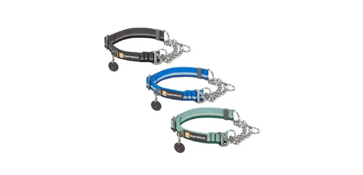 Collar de Entrenamiento para Perros Ruffwear Chain Reaction