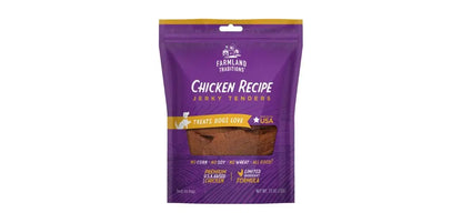 Farmland – Chicken Jerky Tenders Treats 212g