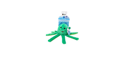 Spunky Pup – Clean Earth Plush Octopus