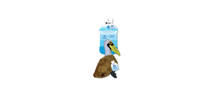 Spunky Pup – Clean Earth Plush Pelicano