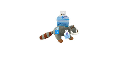 Spunky Pup – Clean Earth Plush Racoon