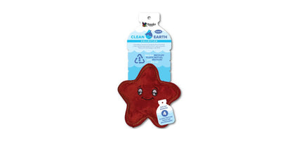 Spunky Pup – Clean Earth Plush Estrella