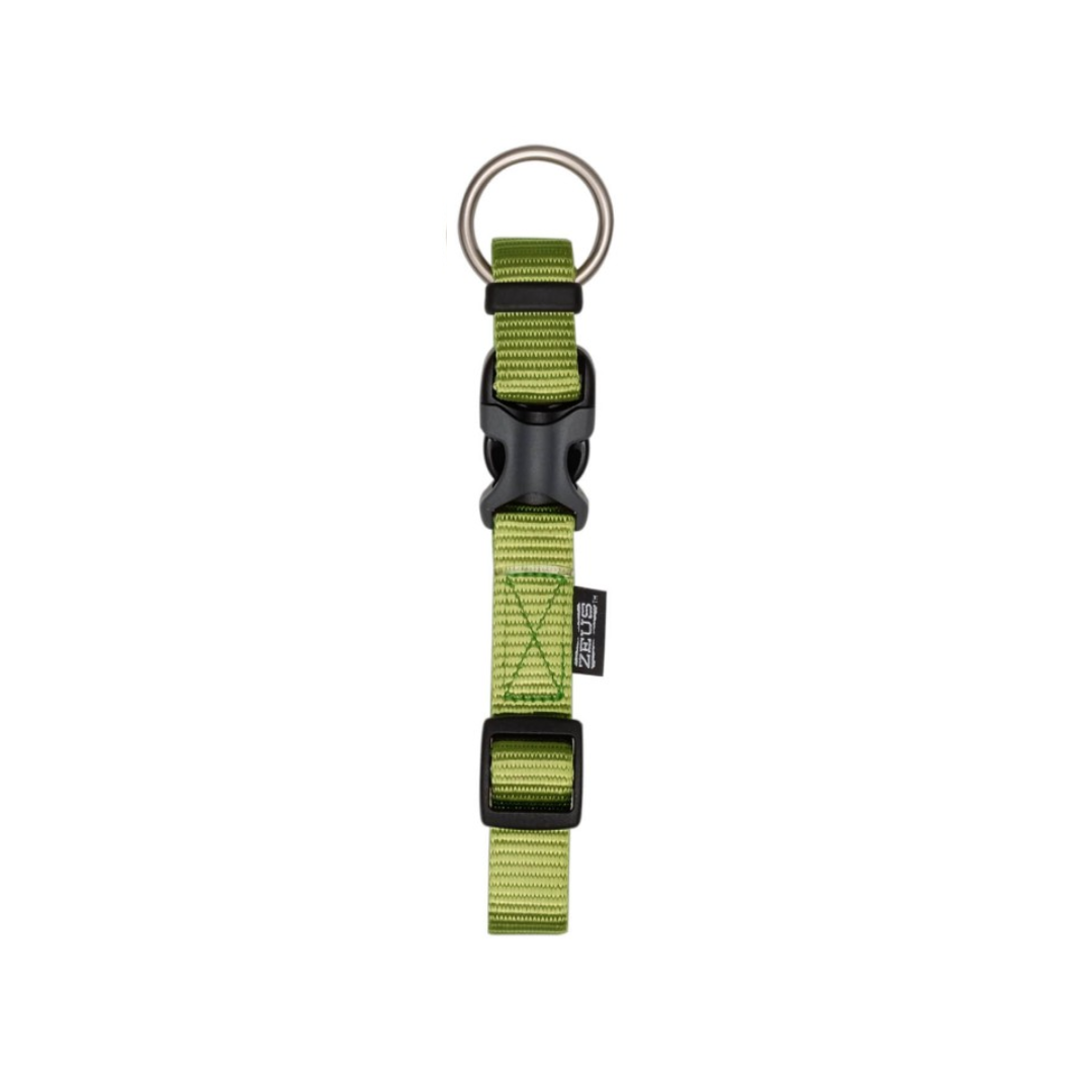 Collar de Nylon - Mediano - Zeus Varios Colores