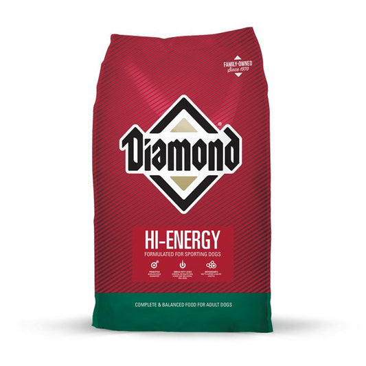 Diamond Hi-Energy