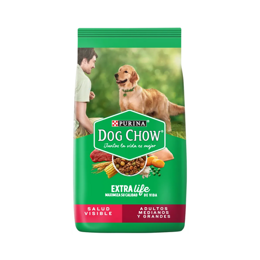 Dog Chow Adultos Medianos Y Grandes